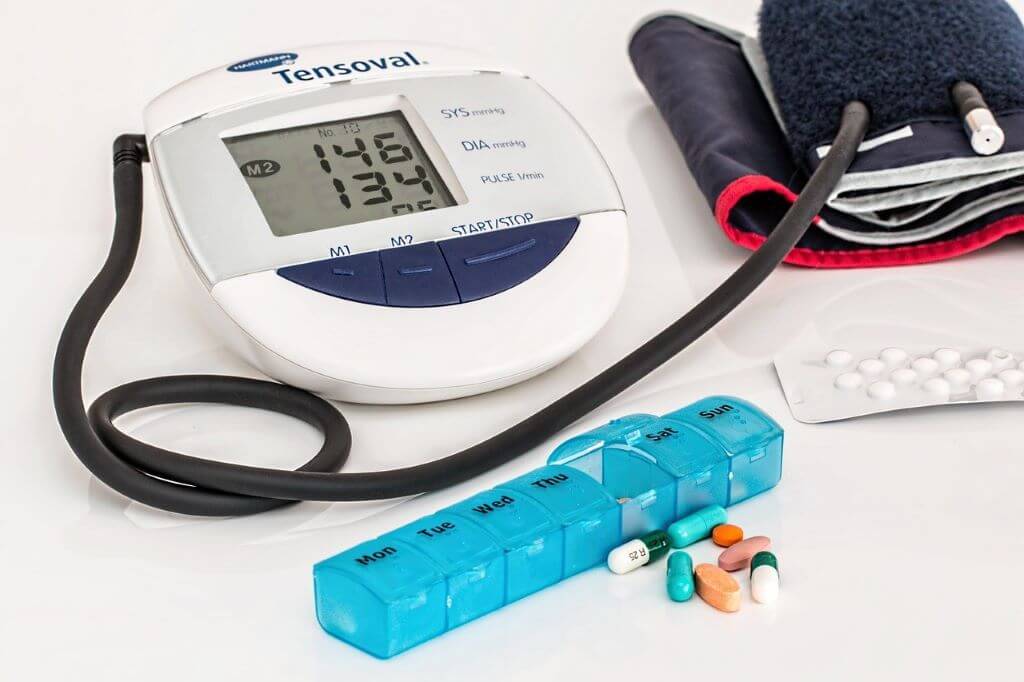 血圧に作用する薬との併用は危険