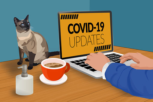 オンライン診療で新型コロナ（COVID-19）感染対策！安心して診察を受けるための対策も紹介！