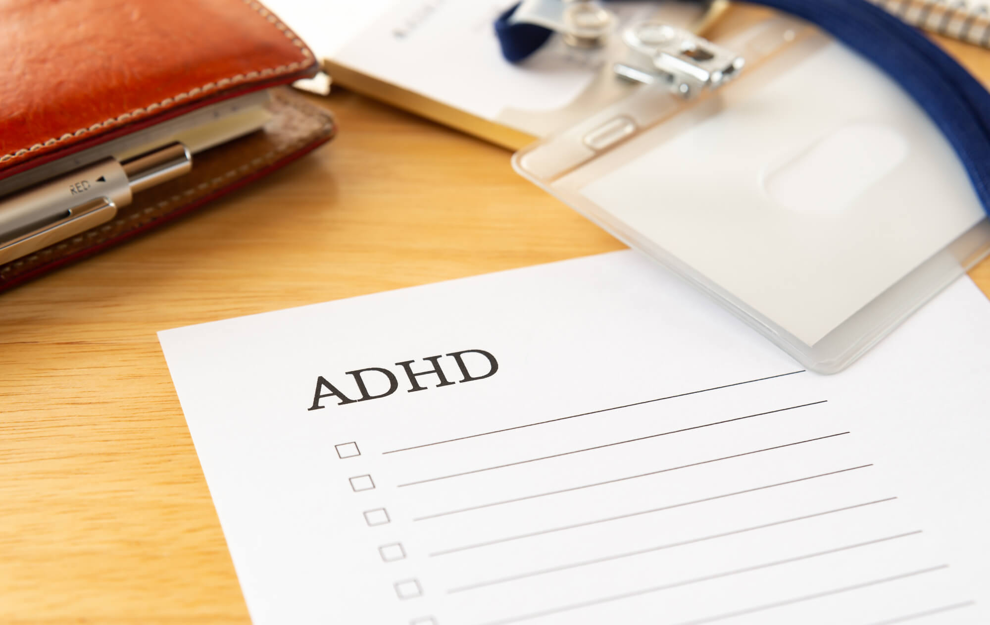 ADHD（注意欠如・多動性障害）の症状・治療法