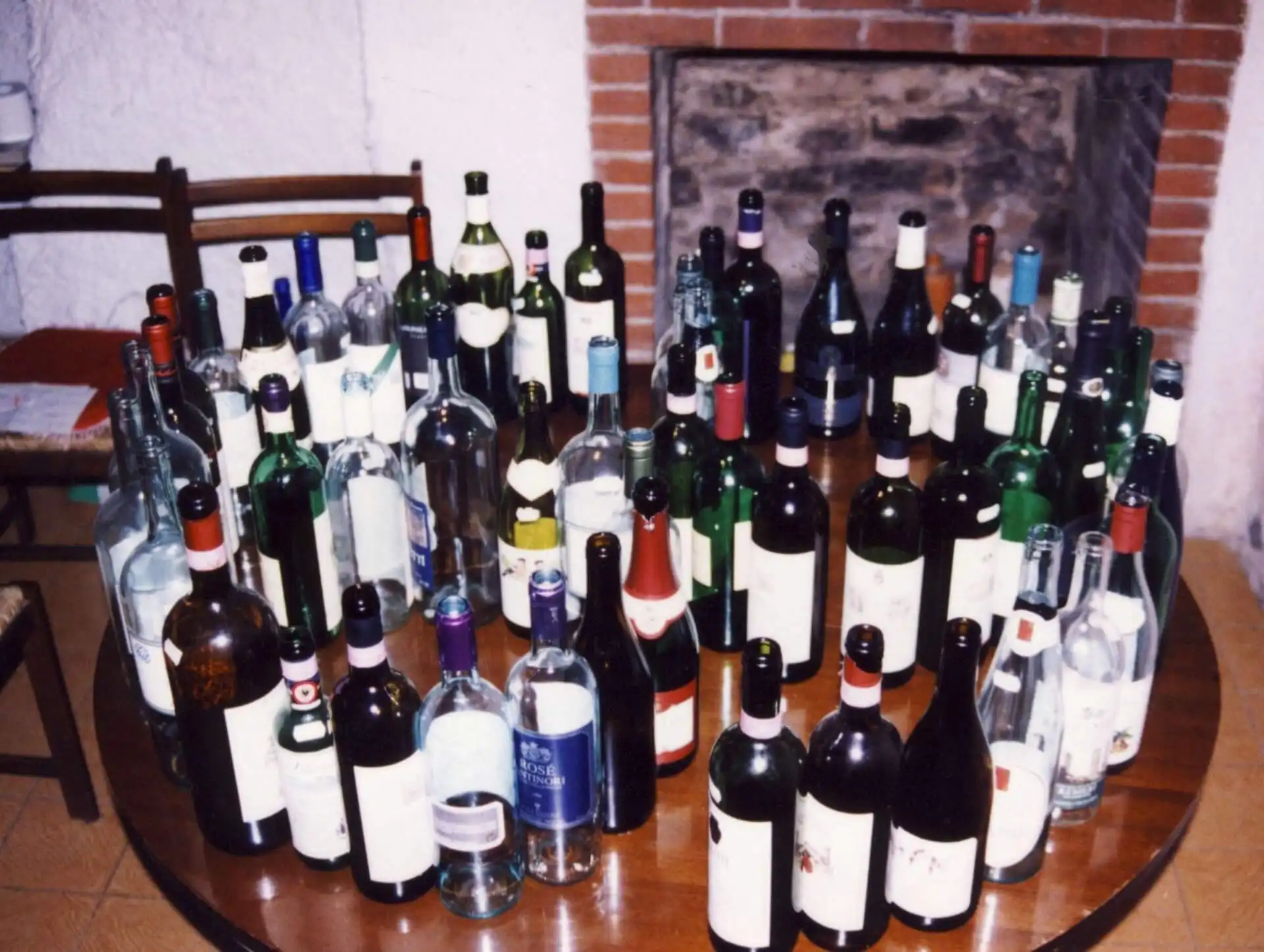 アルコール依存症が発症する仕組み